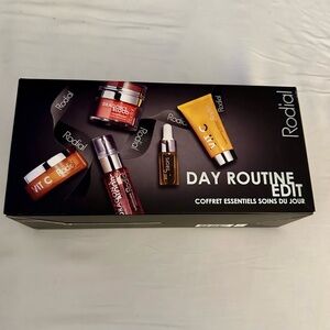 Rodial Day Routine Edit Skincare Set NEW